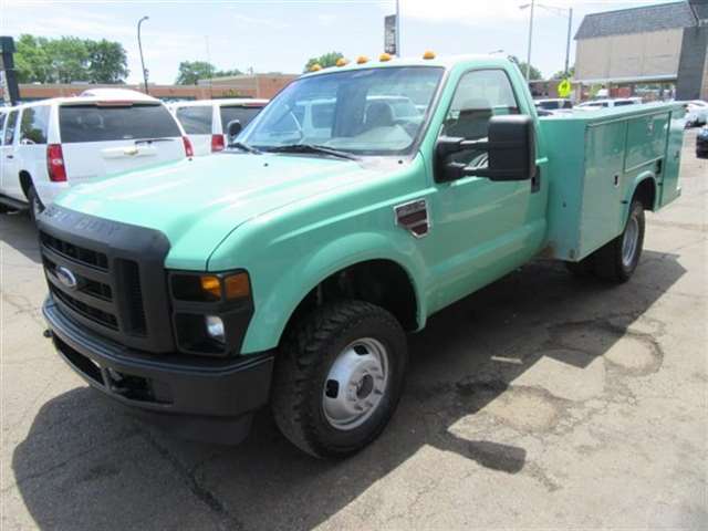 Ford F-350 Super Duty 2008 photo 6